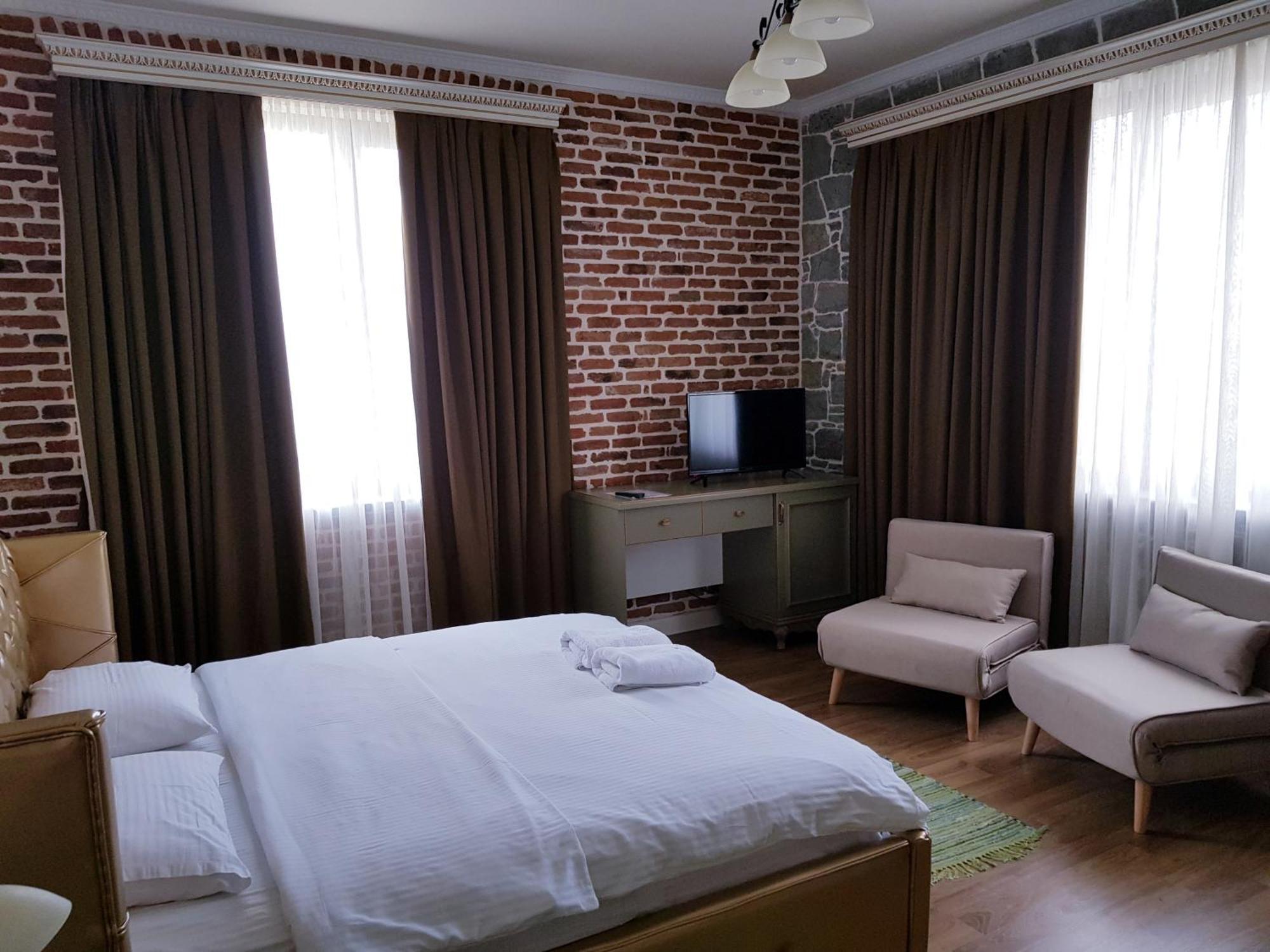 Casa Gace Hotel كورتشي الغرفة الصورة