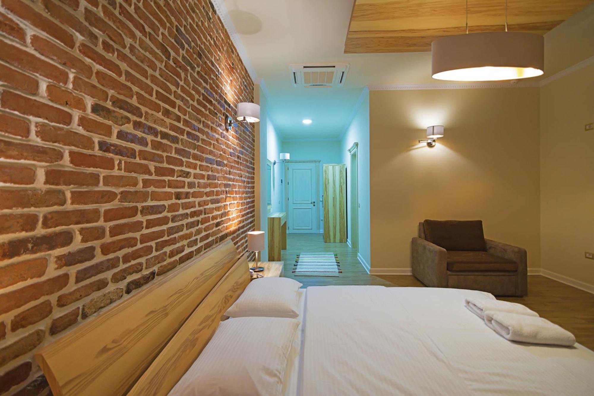 Casa Gace Hotel كورتشي الغرفة الصورة