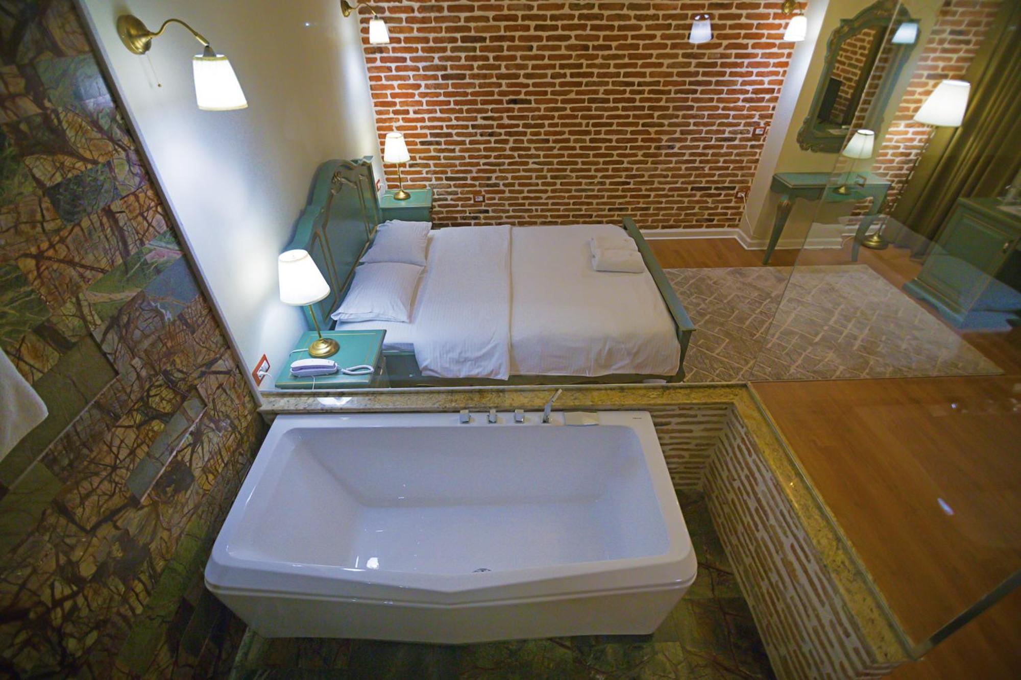 Casa Gace Hotel كورتشي المظهر الخارجي الصورة