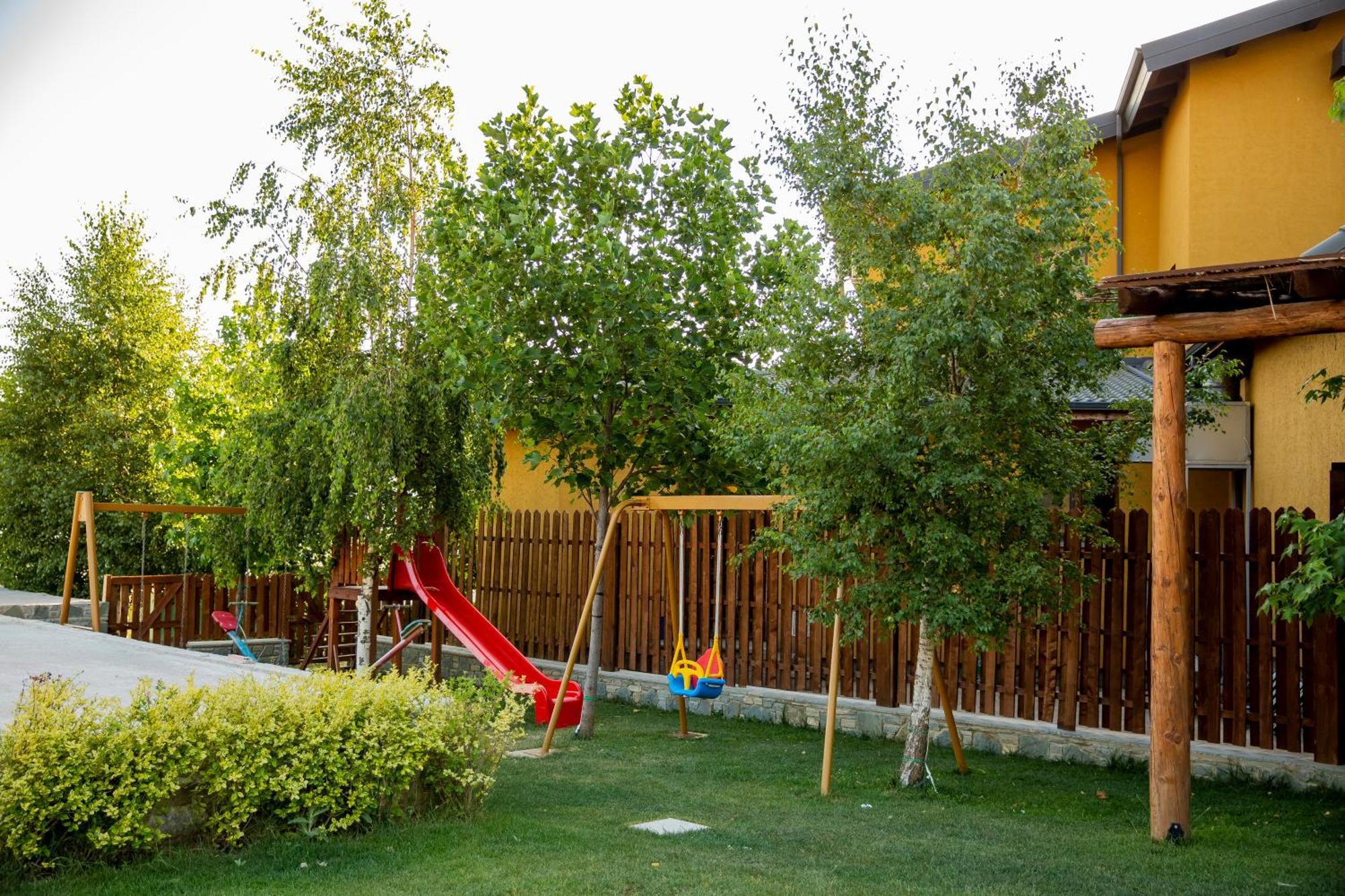 Casa Gace Hotel كورتشي المظهر الخارجي الصورة
