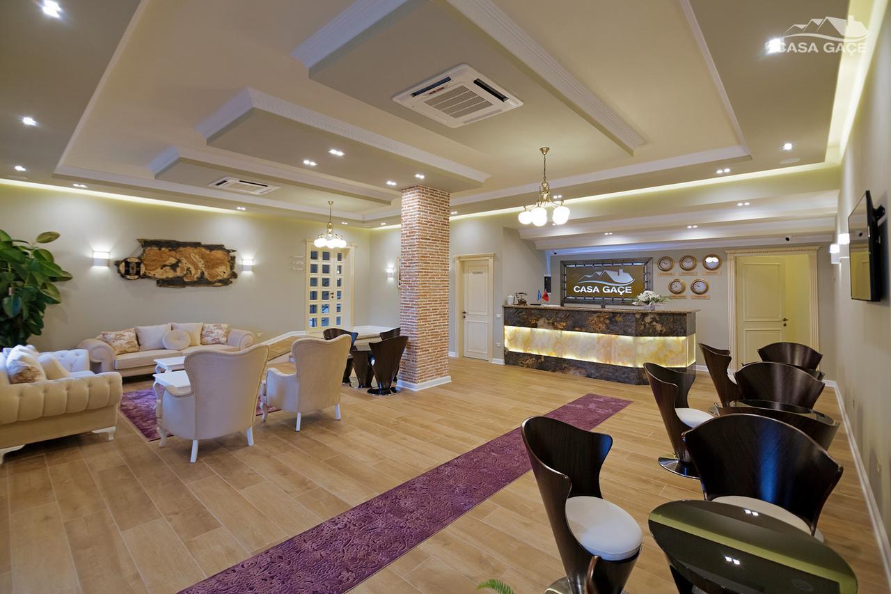 Casa Gace Hotel كورتشي المظهر الخارجي الصورة